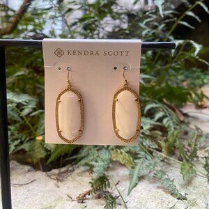 Authentic Kendra Scott Elle Drop Earrings